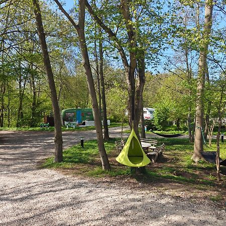 Frederiksvaerk Camping & Hostel Ngoại thất bức ảnh