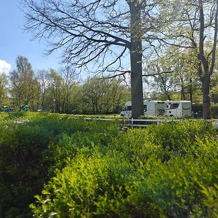 Frederiksvaerk Camping & Hostel Ngoại thất bức ảnh