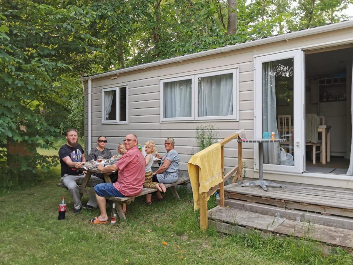 Frederiksvaerk Camping & Hostel Ngoại thất bức ảnh