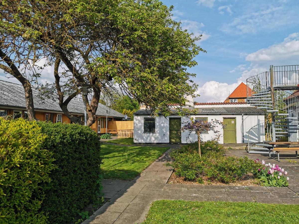 Frederiksvaerk Camping & Hostel Ngoại thất bức ảnh