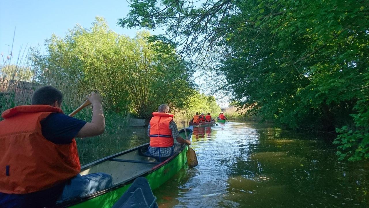 Frederiksvaerk Camping & Hostel Ngoại thất bức ảnh