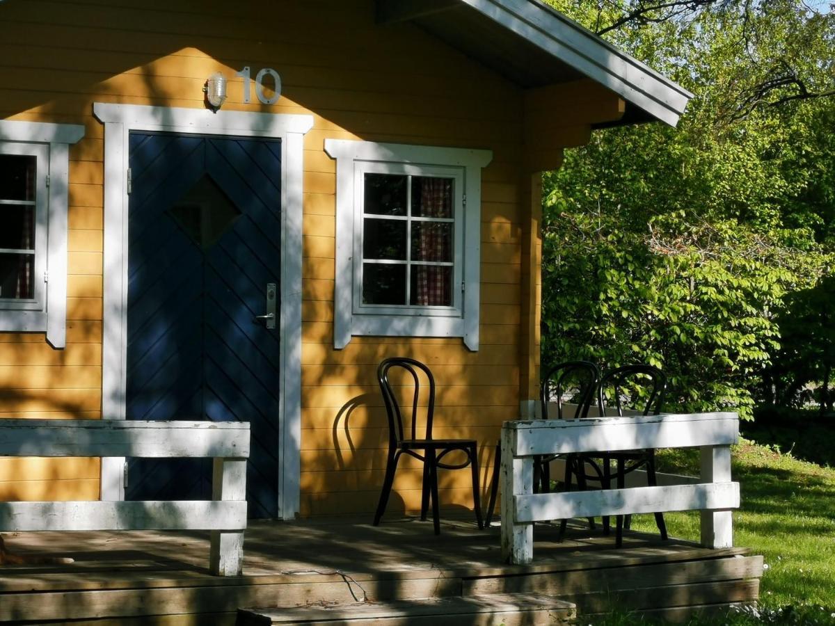 Frederiksvaerk Camping & Hostel Ngoại thất bức ảnh