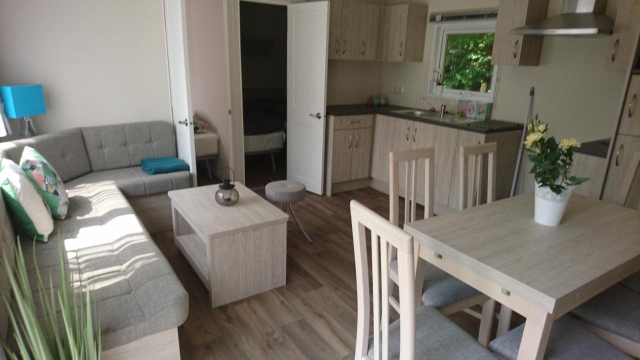 Frederiksvaerk Camping & Hostel Phòng bức ảnh