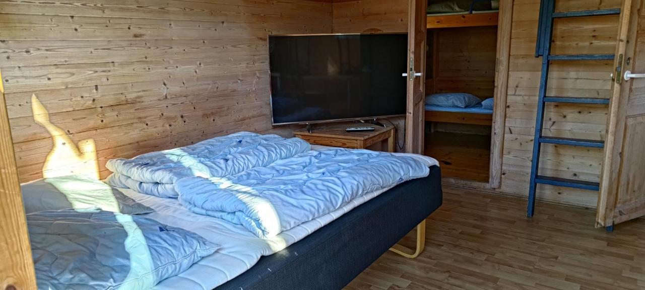 Frederiksvaerk Camping & Hostel Ngoại thất bức ảnh