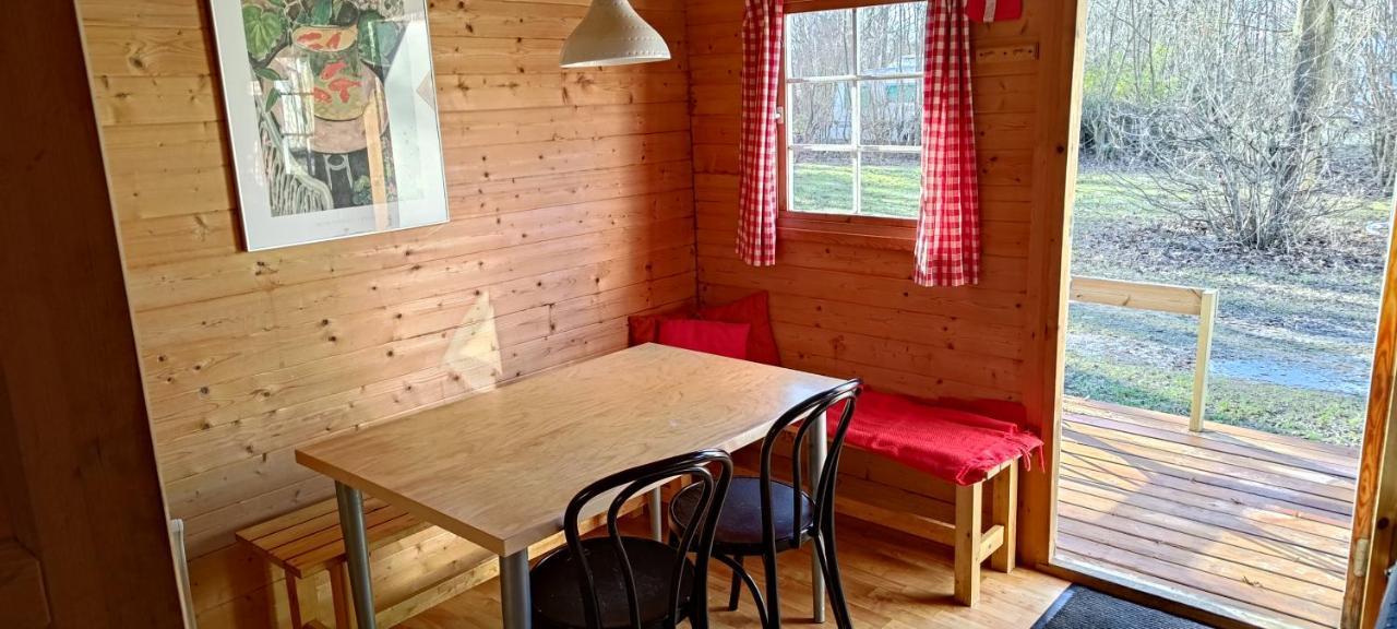 Frederiksvaerk Camping & Hostel Ngoại thất bức ảnh