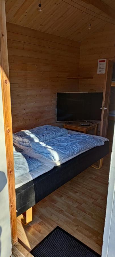 Frederiksvaerk Camping & Hostel Ngoại thất bức ảnh