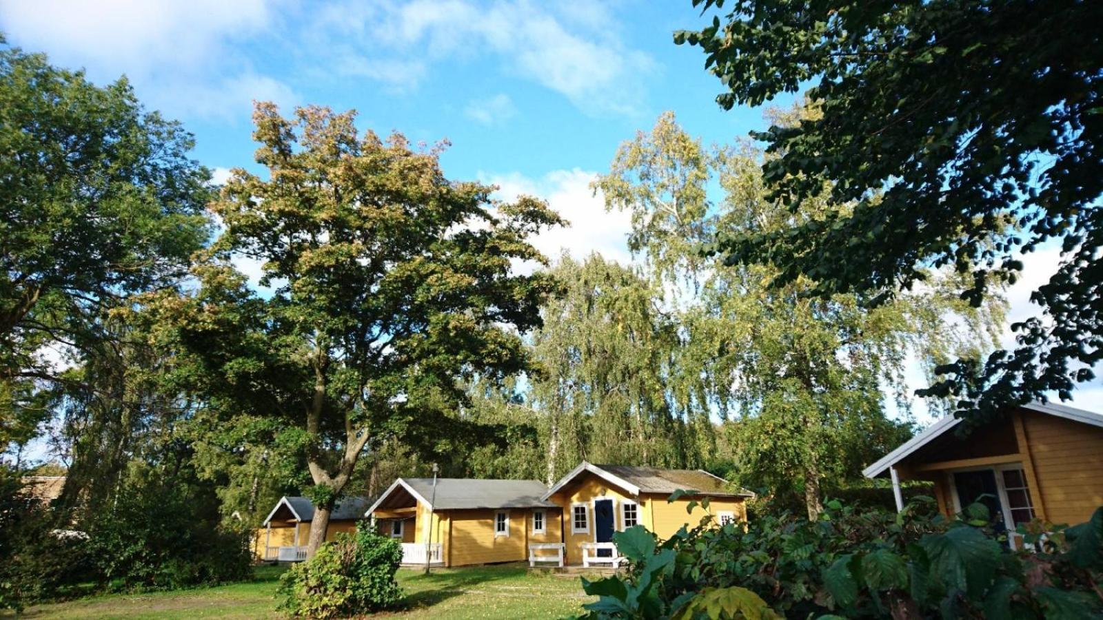 Frederiksvaerk Camping & Hostel Ngoại thất bức ảnh