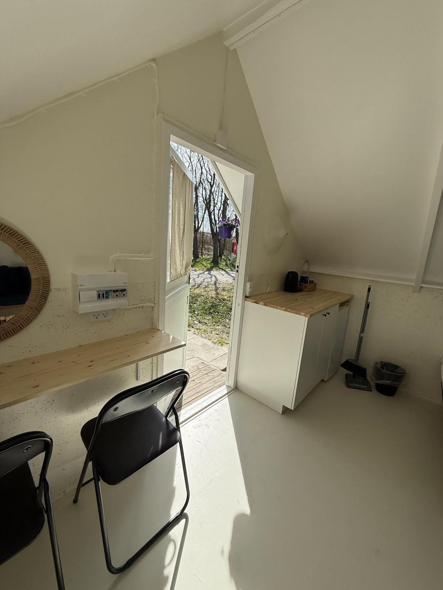 Frederiksvaerk Camping & Hostel Ngoại thất bức ảnh
