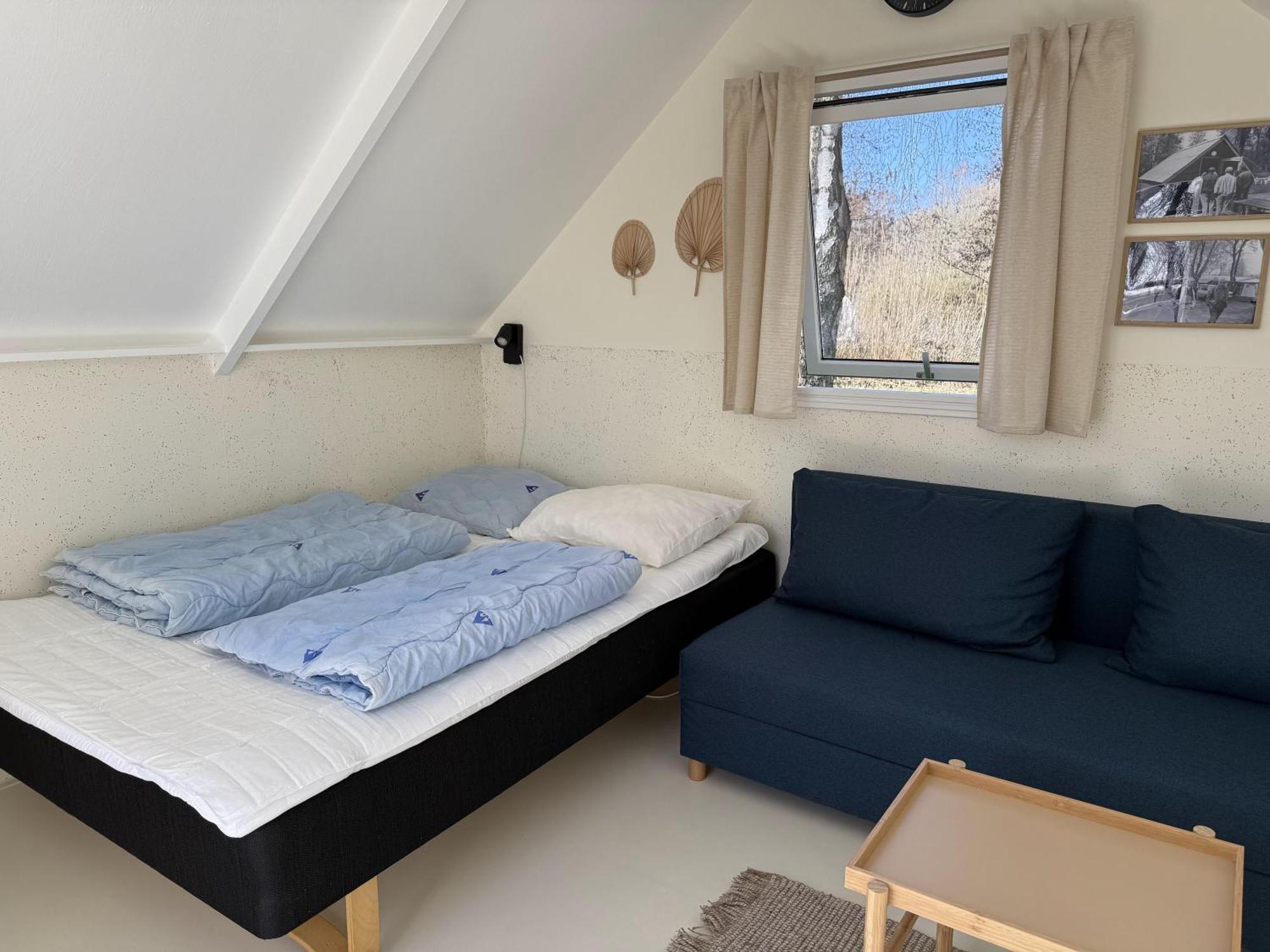 Frederiksvaerk Camping & Hostel Ngoại thất bức ảnh
