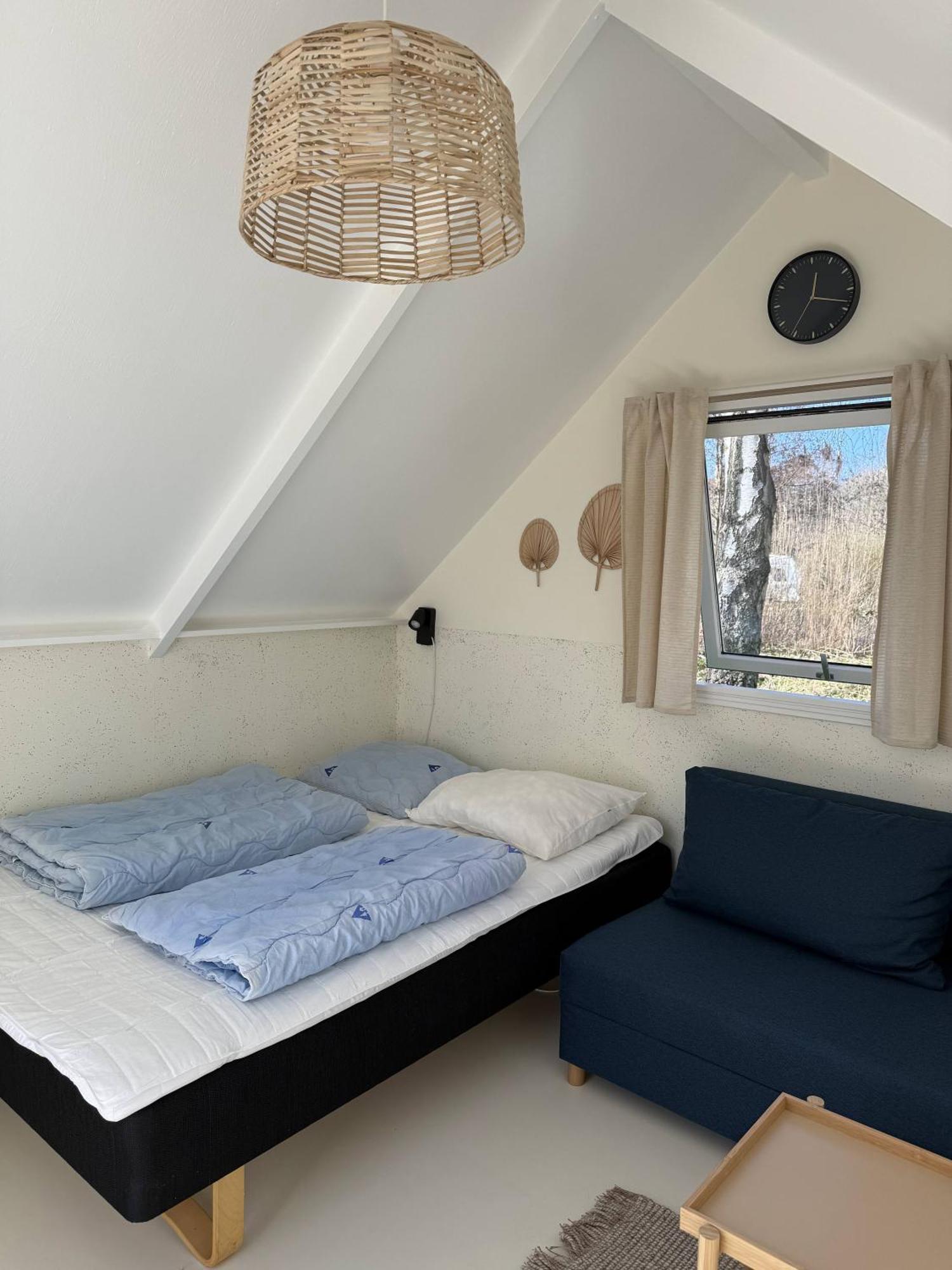 Frederiksvaerk Camping & Hostel Ngoại thất bức ảnh