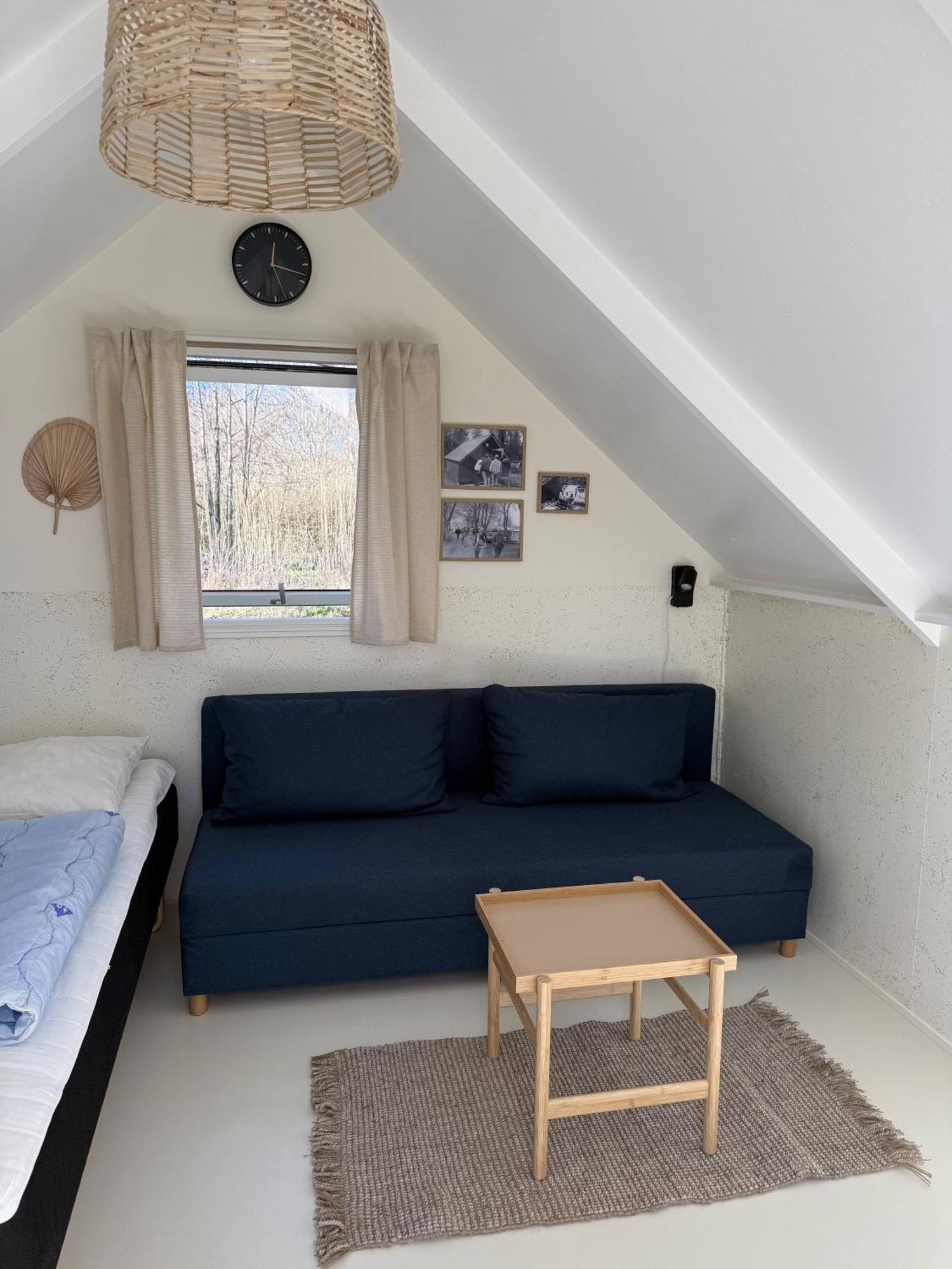 Frederiksvaerk Camping & Hostel Ngoại thất bức ảnh