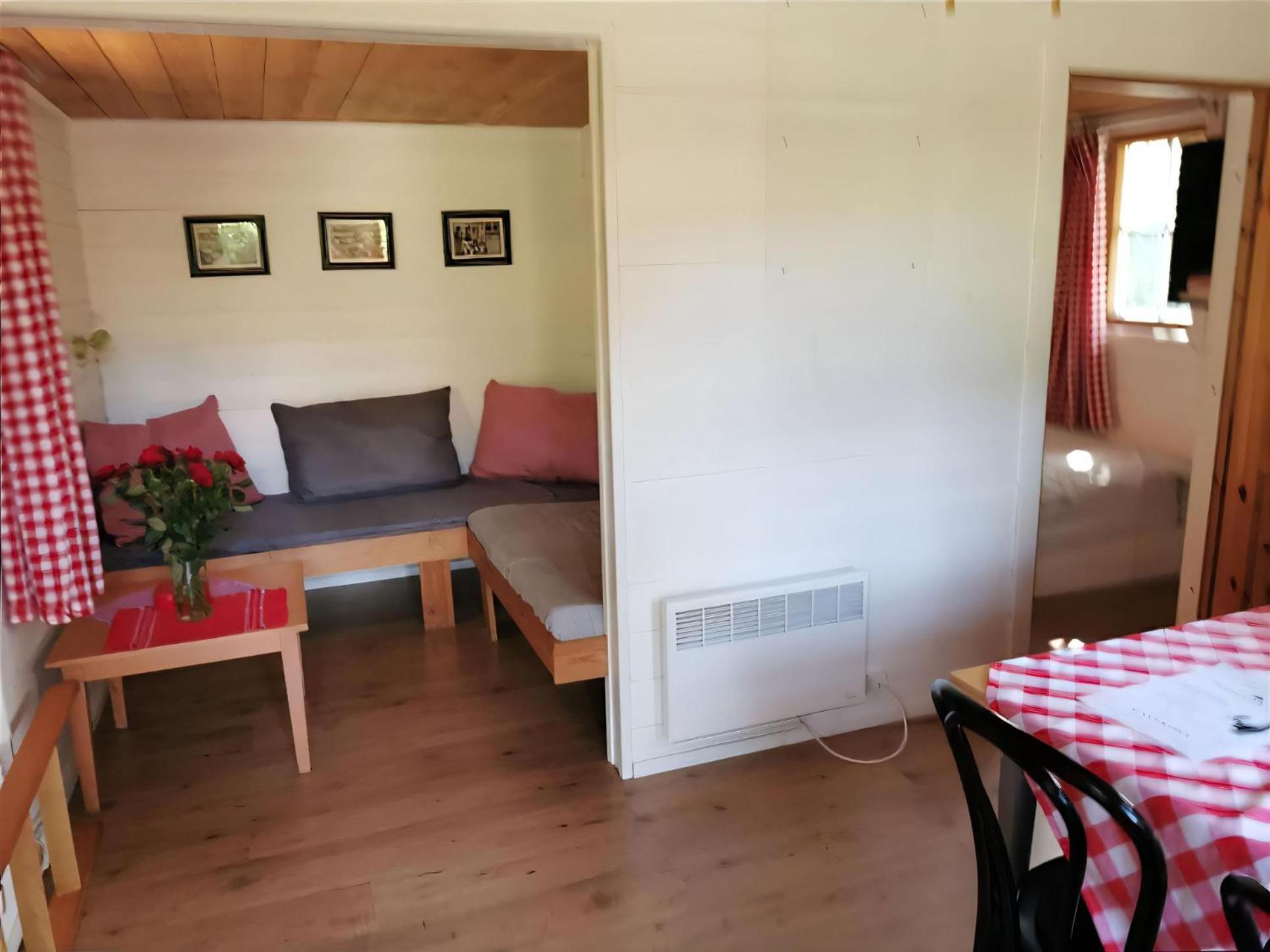 Frederiksvaerk Camping & Hostel Ngoại thất bức ảnh