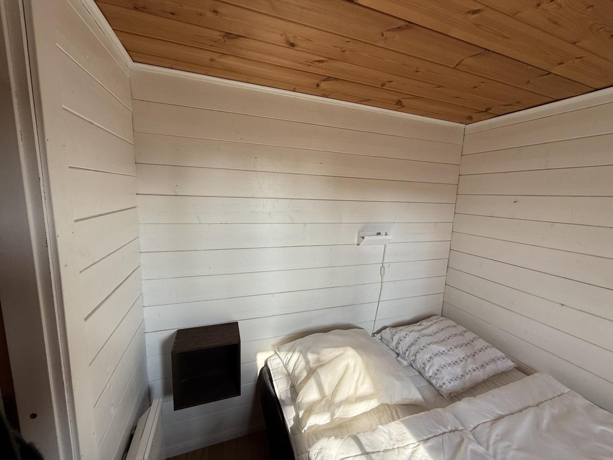 Frederiksvaerk Camping & Hostel Ngoại thất bức ảnh