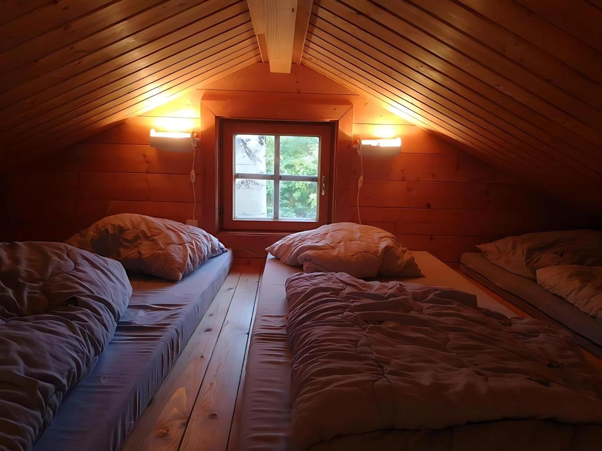 Frederiksvaerk Camping & Hostel Ngoại thất bức ảnh