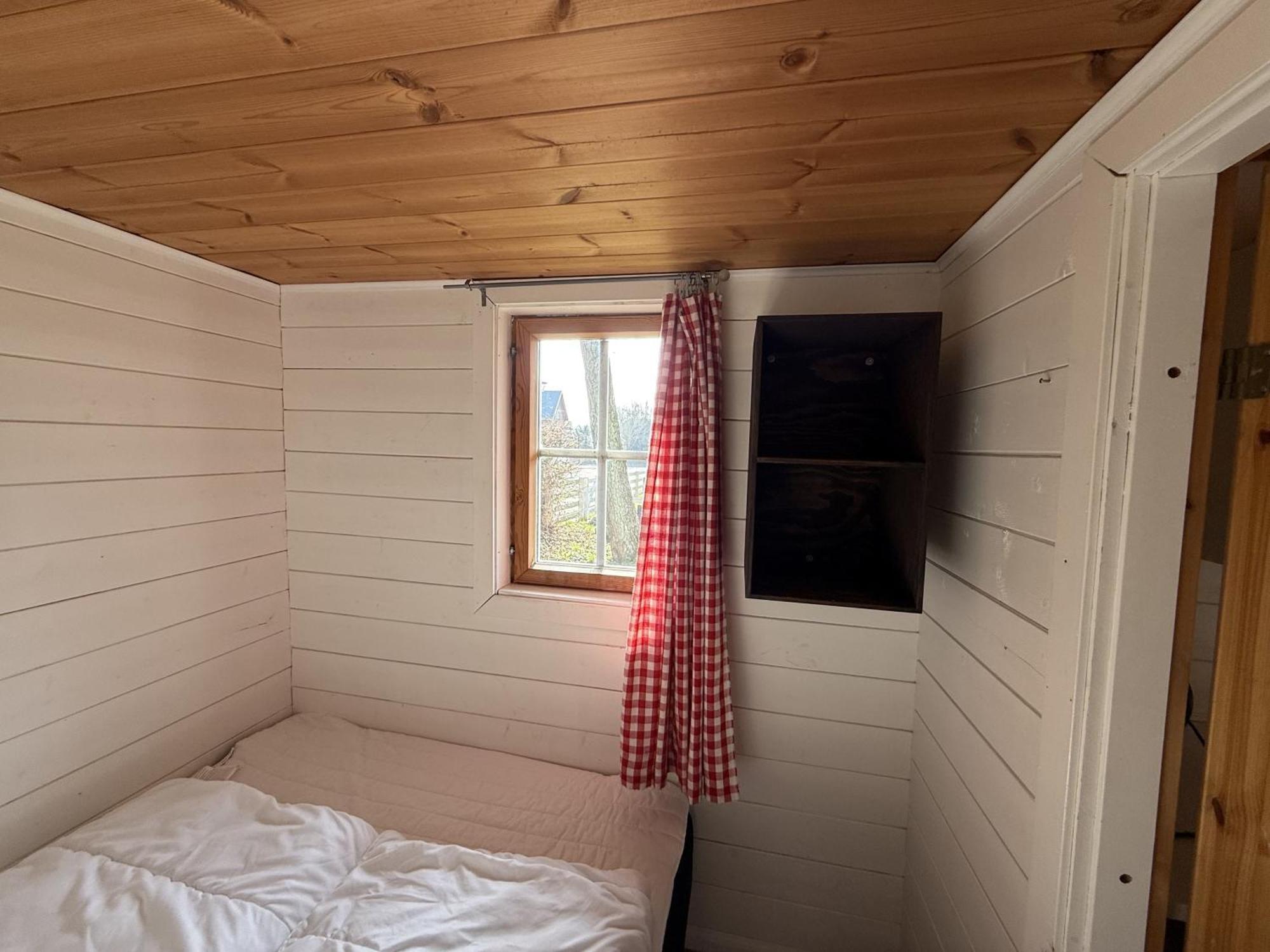 Frederiksvaerk Camping & Hostel Ngoại thất bức ảnh