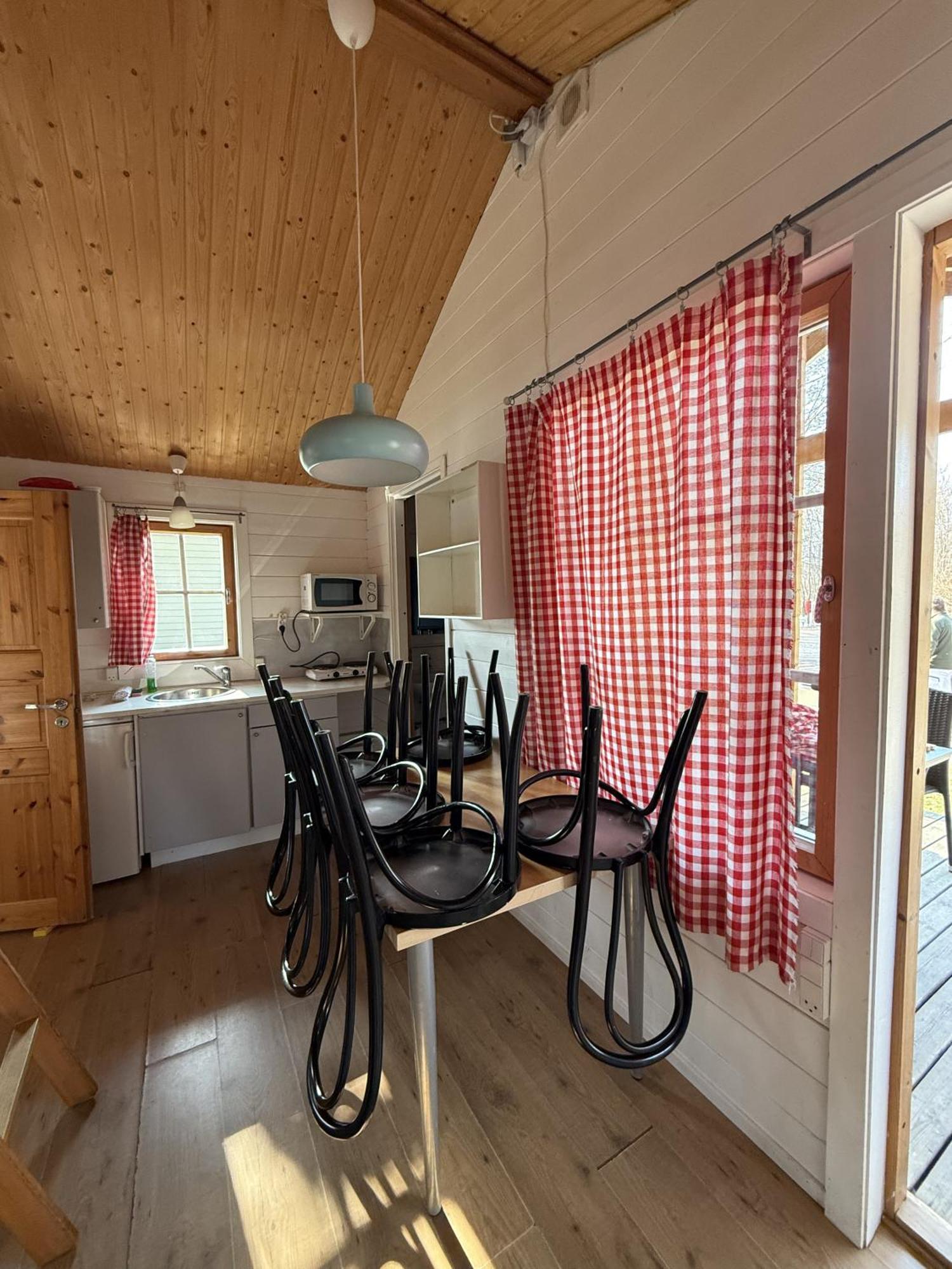 Frederiksvaerk Camping & Hostel Ngoại thất bức ảnh