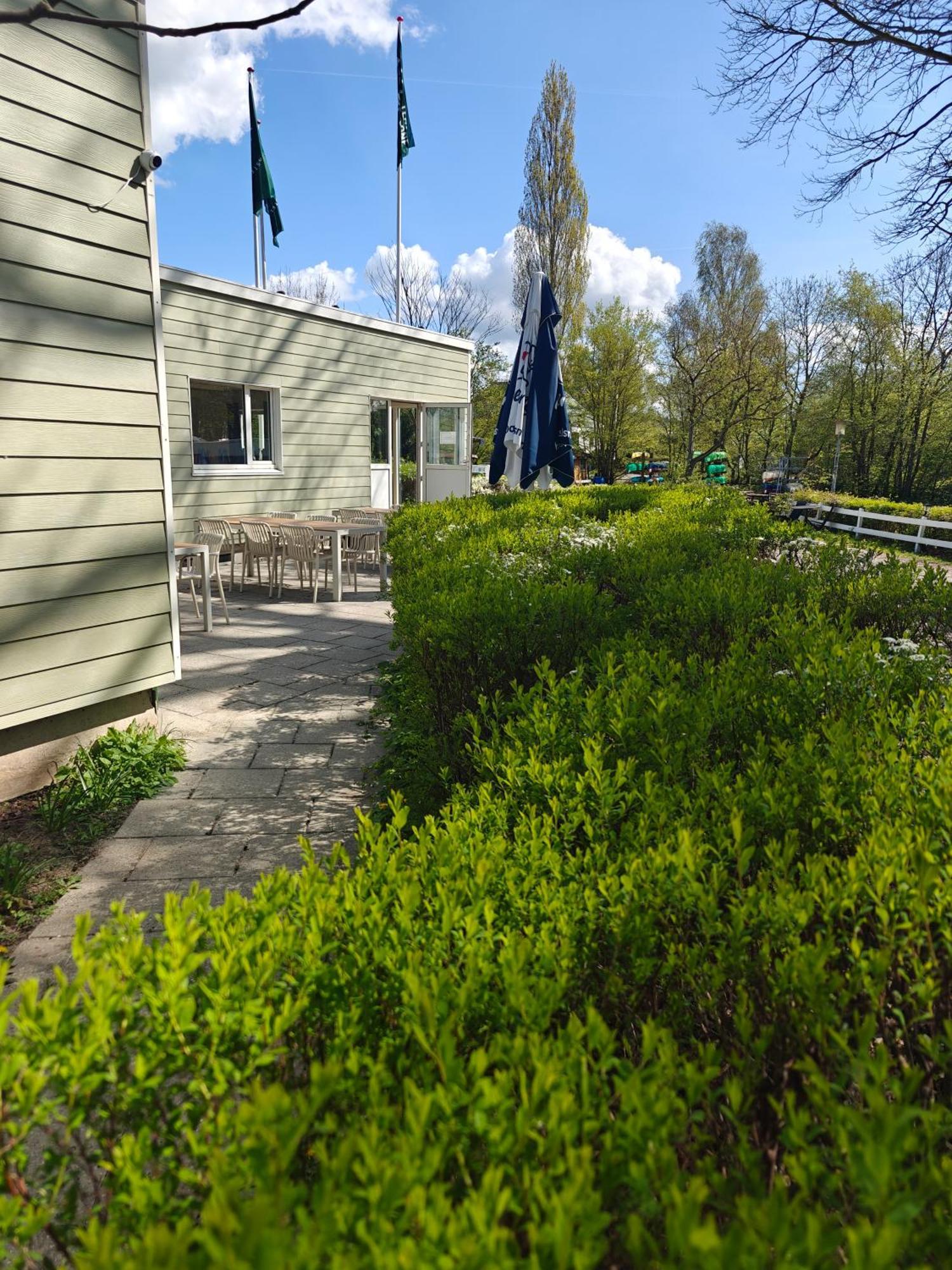 Frederiksvaerk Camping & Hostel Ngoại thất bức ảnh