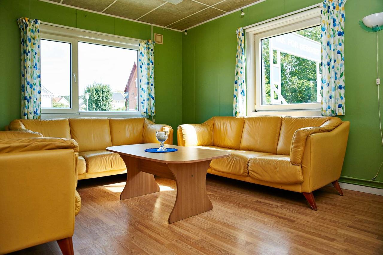 Frederiksvaerk Camping & Hostel Ngoại thất bức ảnh