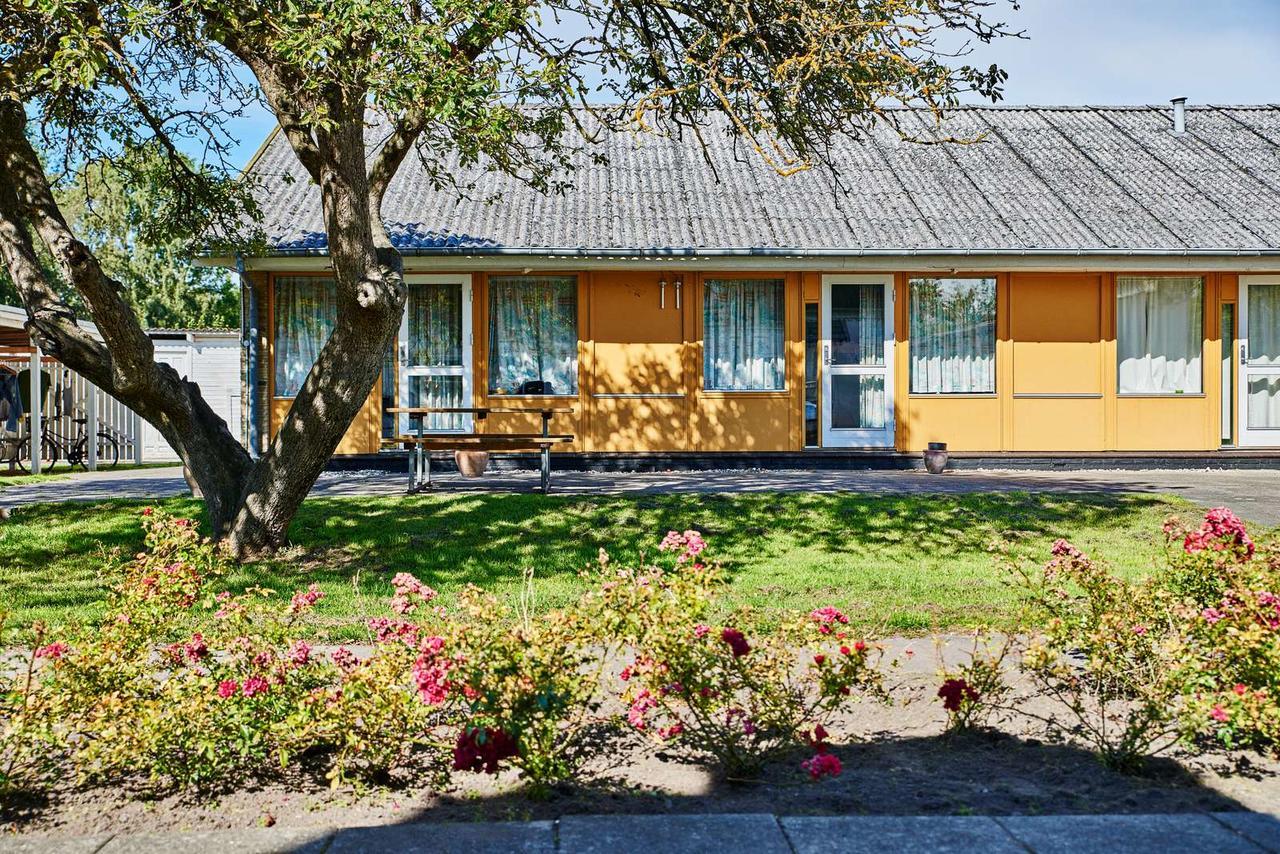 Frederiksvaerk Camping & Hostel Ngoại thất bức ảnh
