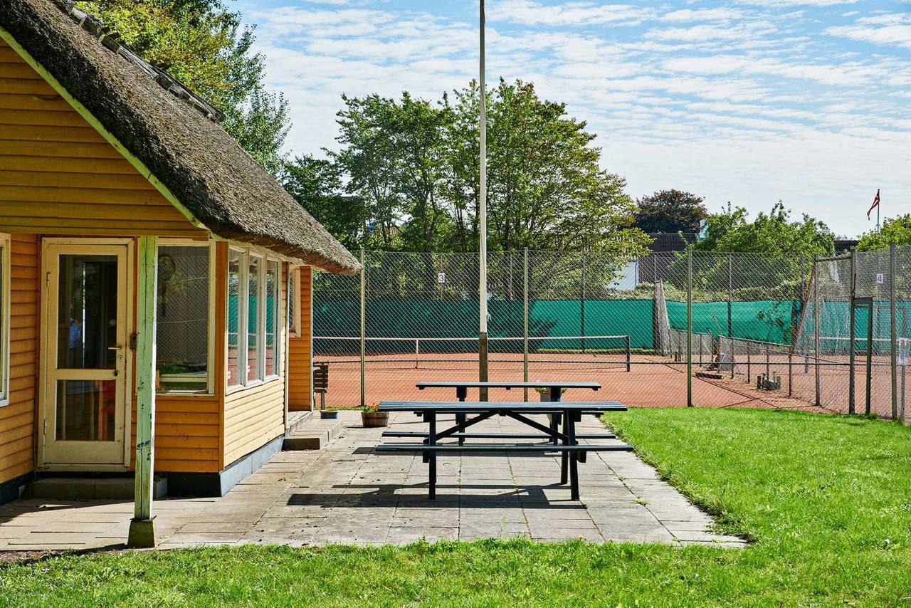 Frederiksvaerk Camping & Hostel Ngoại thất bức ảnh