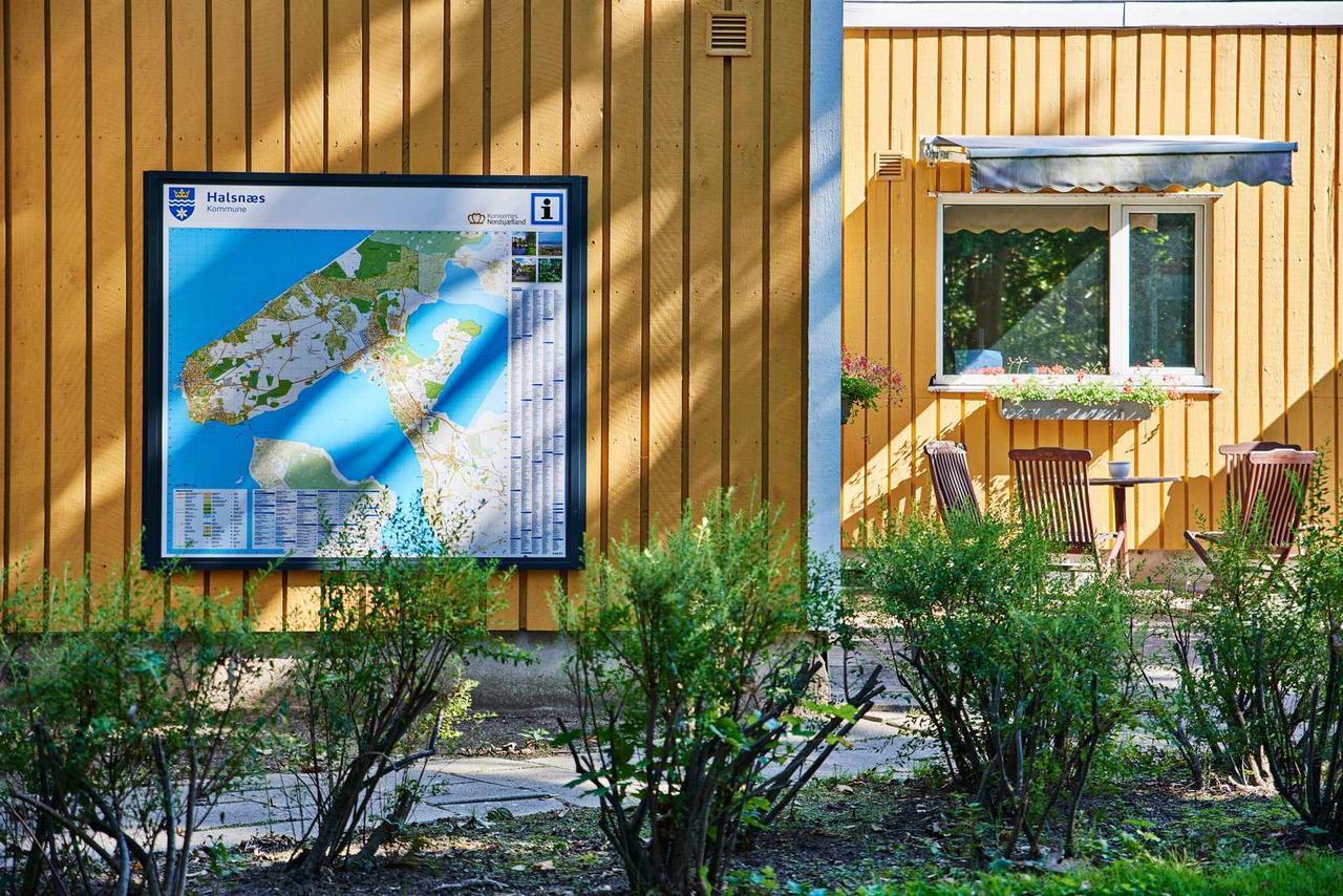 Frederiksvaerk Camping & Hostel Ngoại thất bức ảnh